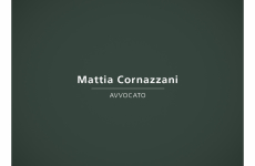 Mattia Cornazzani
